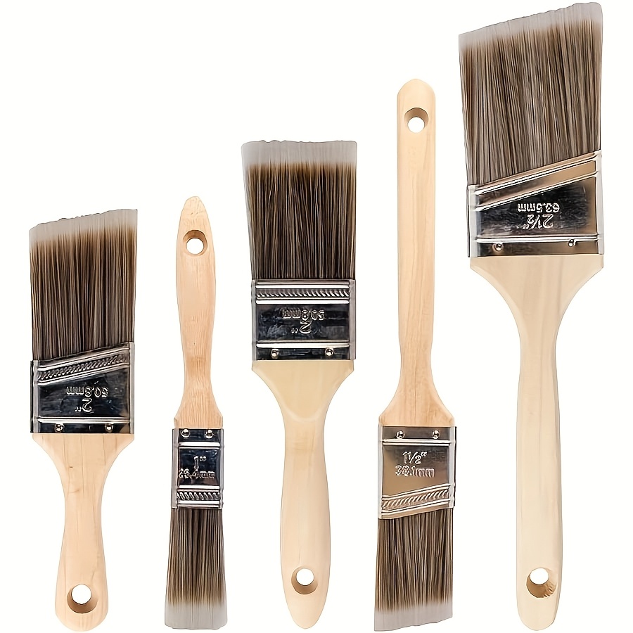 5Pcs High Quality Paint Brush  - Furniture Hardware Manufacturer recension och pris