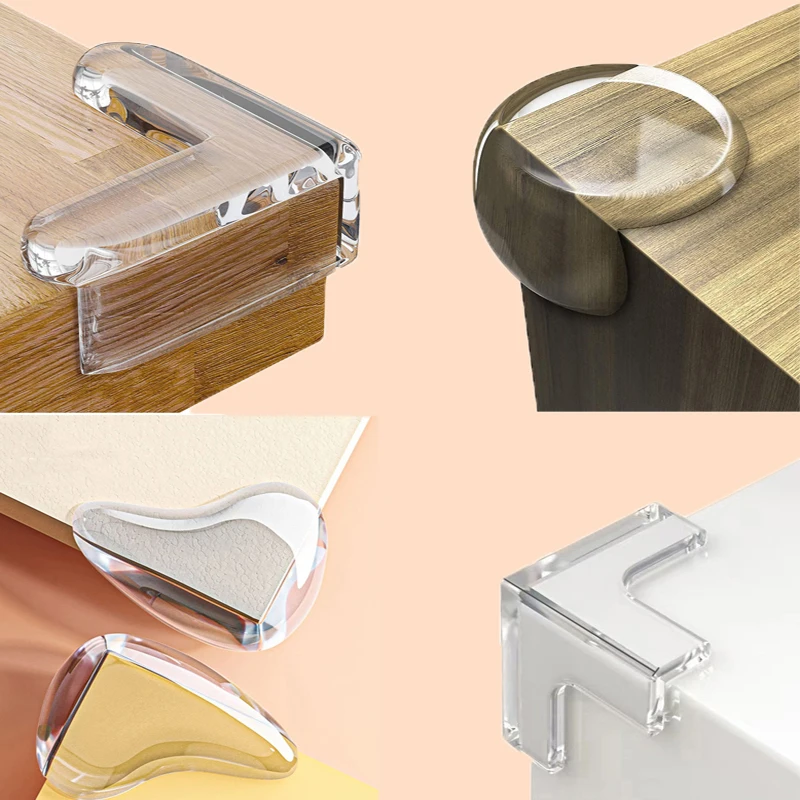 10PCS Clear Anti-collision Cof - Furniture Hardware Manufacturer recension och pris