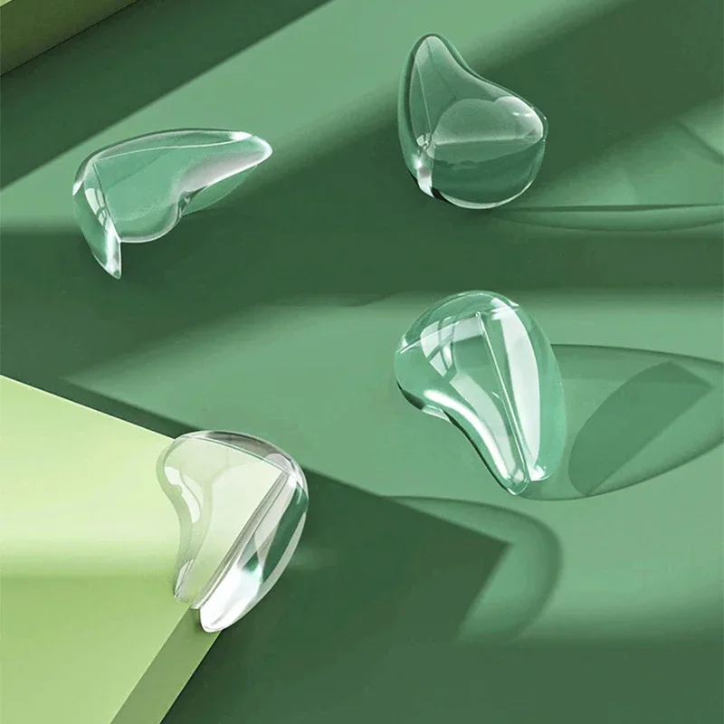 10PCS Clear Anti-collision Cof - Furniture Hardware Manufacturer recension och pris