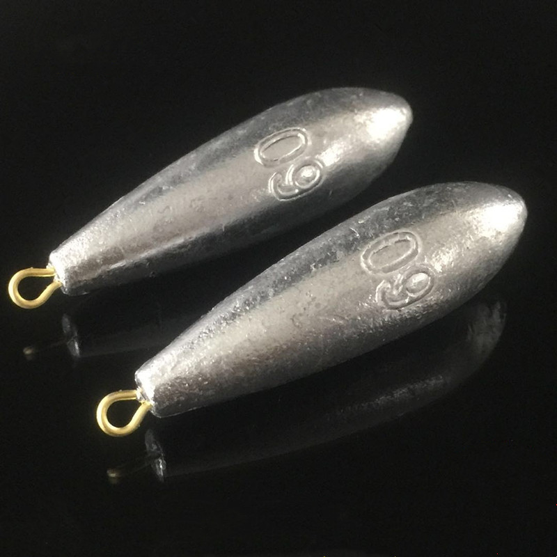 5pcs Jig Head Fishing Weight,  - Furniture Hardware Jig recension och pris