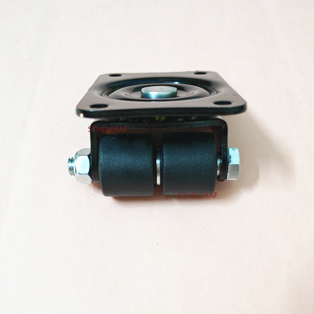 1 Inch Swivel Low Height Caste - Furniture Hardware Lowes recension och pris