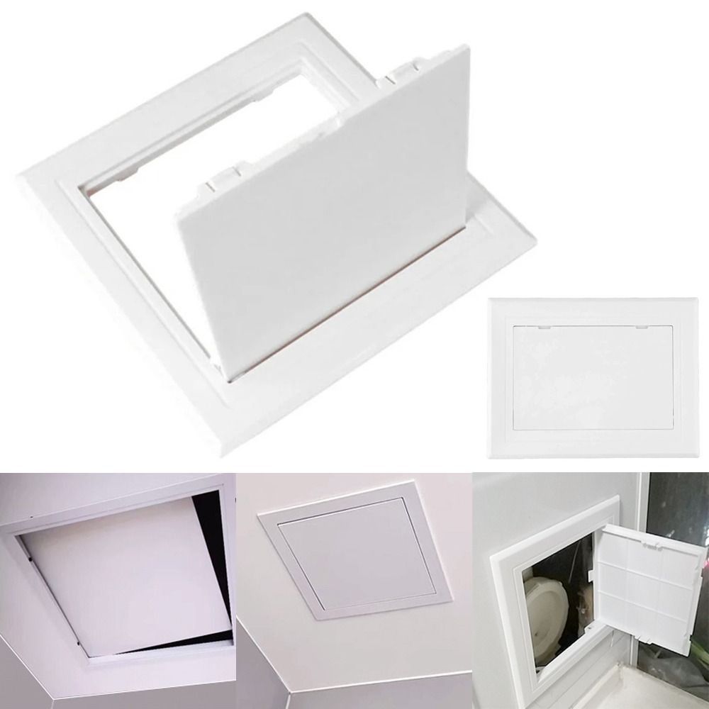 Mew White Access Panel Door Pl - Furniture Hardware Fitting recension och pris