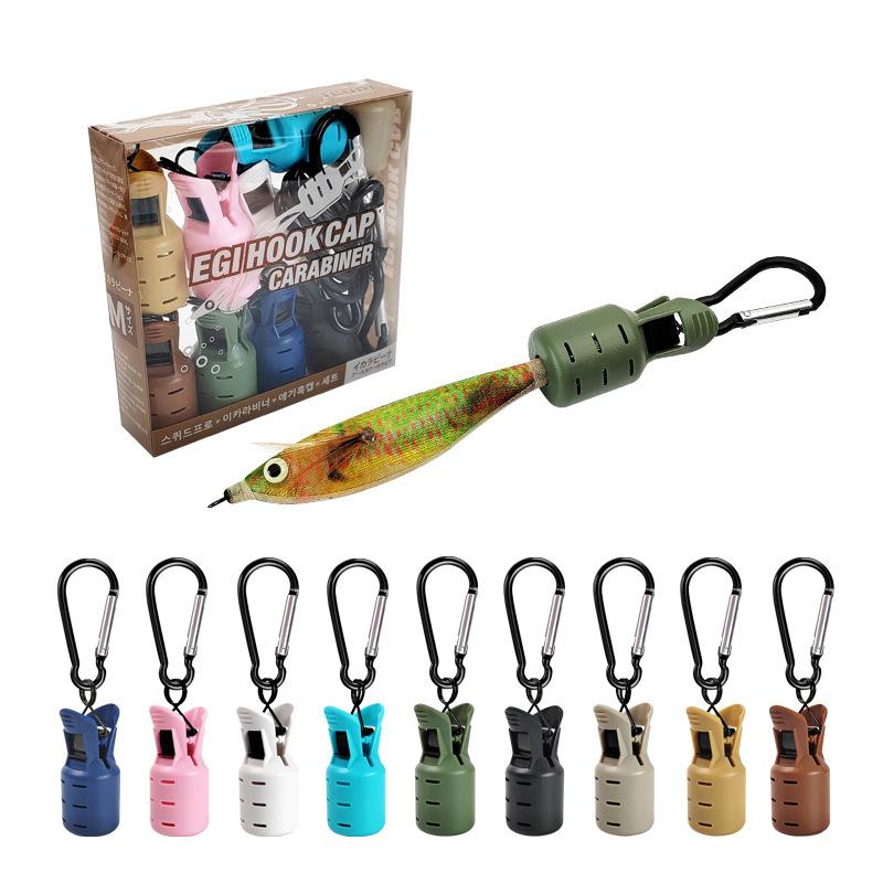 Squid Jig Bait Protector With  - Furniture Hardware Jig recension och pris