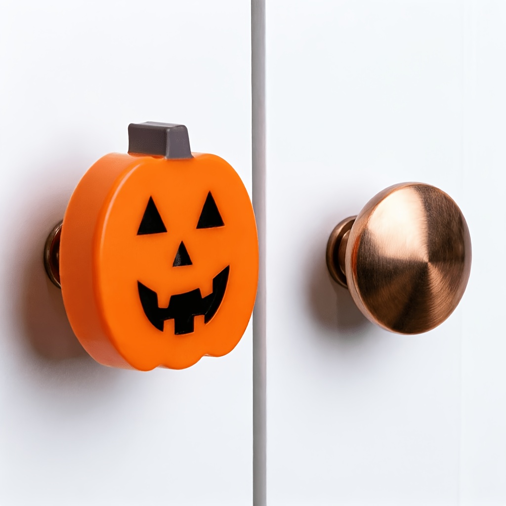 Halloween pumpkin knob cover,  - Furniture Hardware Manufacturer recension och pris