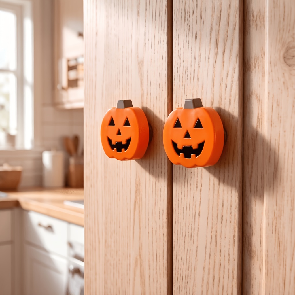 Halloween pumpkin knob cover,  - Furniture Hardware Manufacturer recension och pris