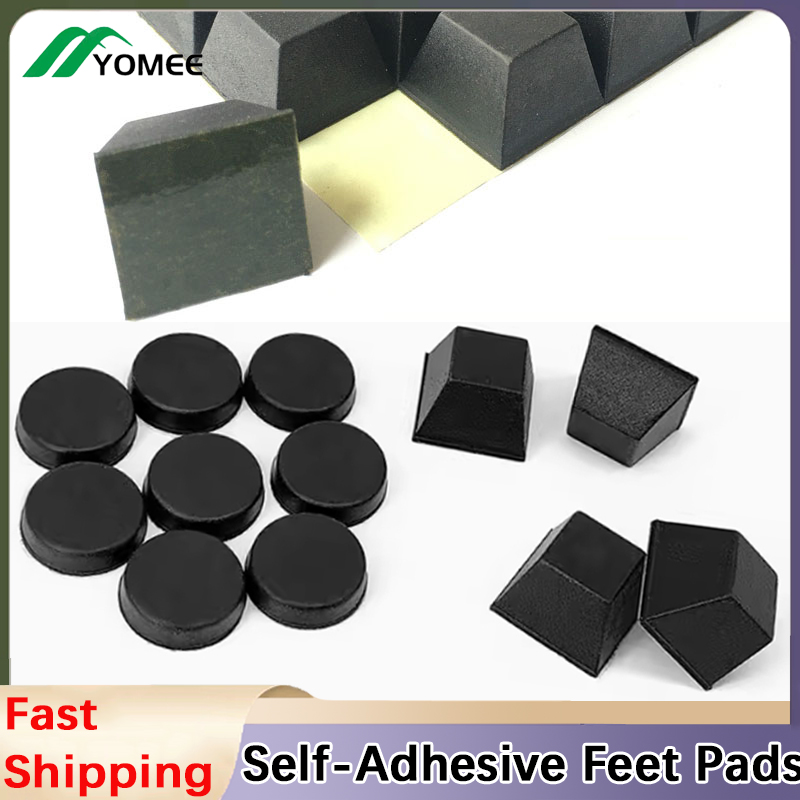 Self-Adhesive Rubber Feet Leg  - Cabinet Hinge Overlay recension och pris