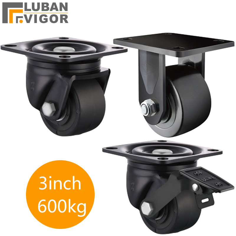 Load-Bearing 600KG 3 Inch Low  - Furniture Hardware Lowes recension och pris