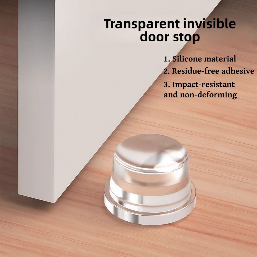 Silicone Door Stopper Wall Pro - Furniture Hardware Manufacturer recension och pris