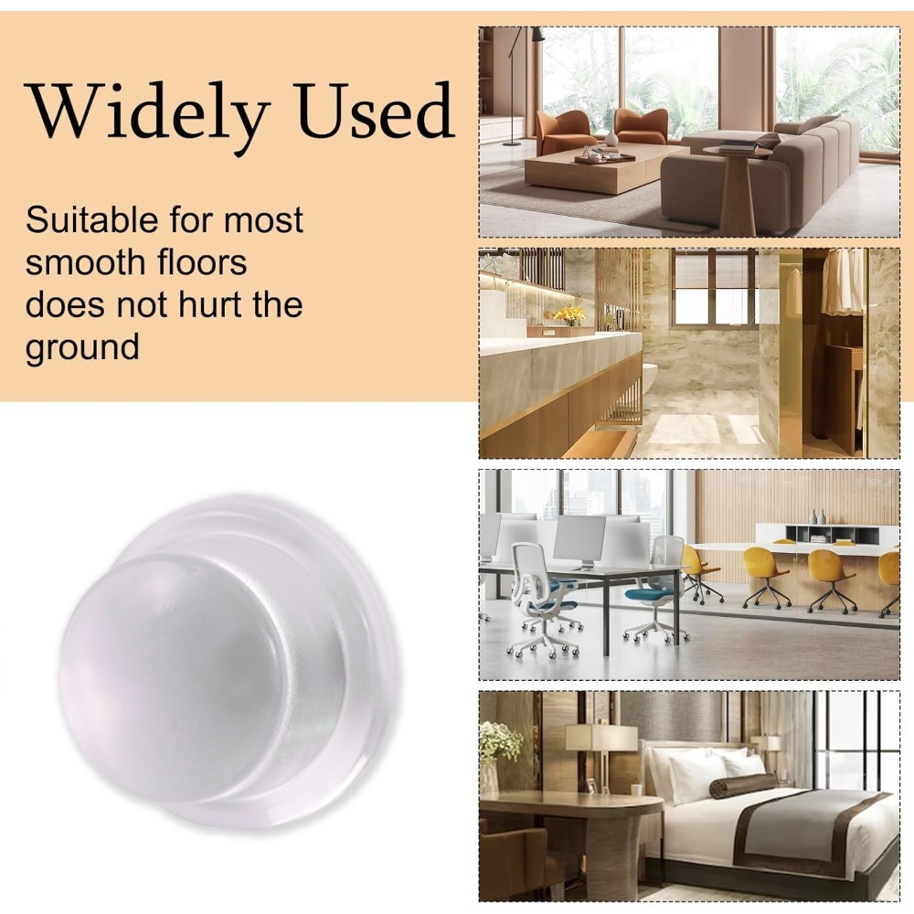 Silicone Door Stopper Wall Pro - Furniture Hardware Manufacturer recension och pris