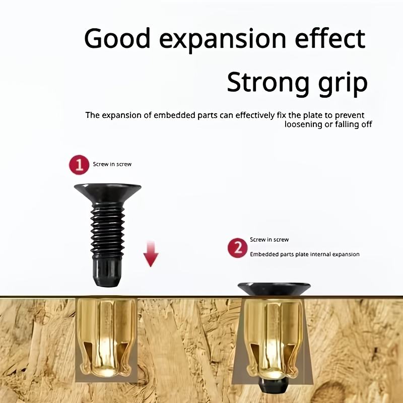 10/30/50 Sets Reusable Hinge R - Cabinet Hinge Overlay recension och pris